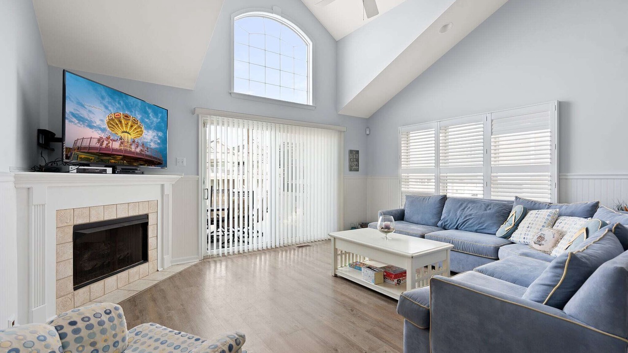Photo of Livingroom in Sea Isle City