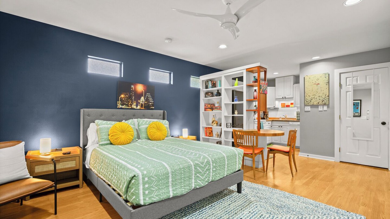 Photo of Bedroom in SoFi