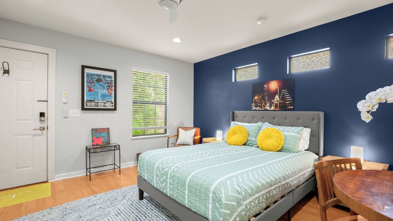 Photo of Bedroom in SoFi