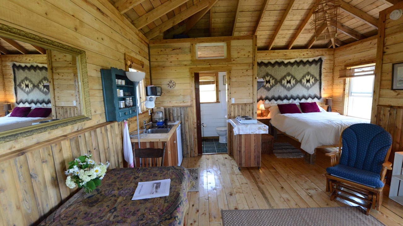 Photo of Bedroom in Annapolis County