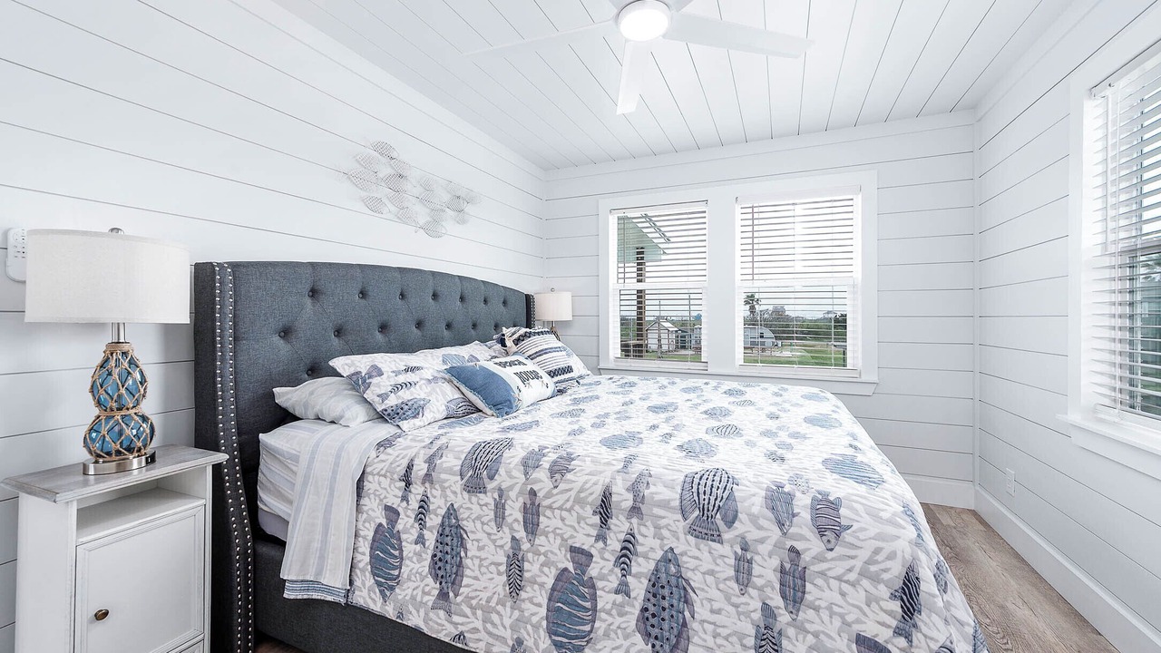 Photo of Bedroom in Cedar Lane