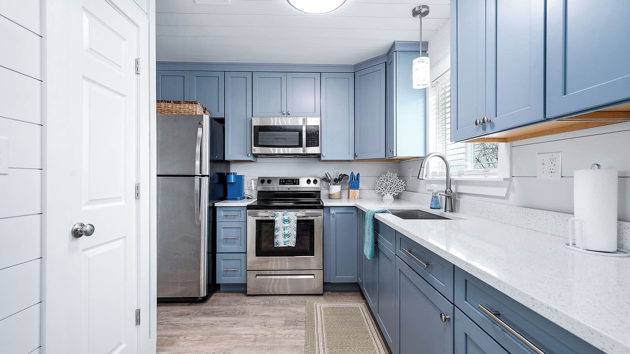 Photo of Kitchen in Cedar Lane