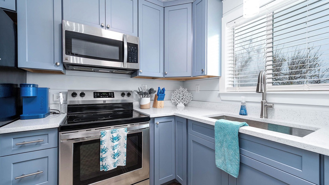 Photo of Kitchen in Cedar Lane