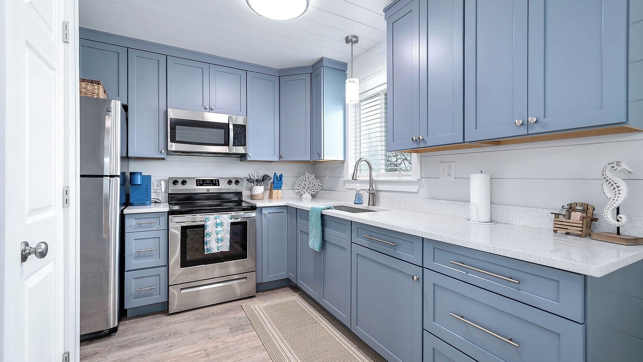 Photo of Kitchen in Cedar Lane