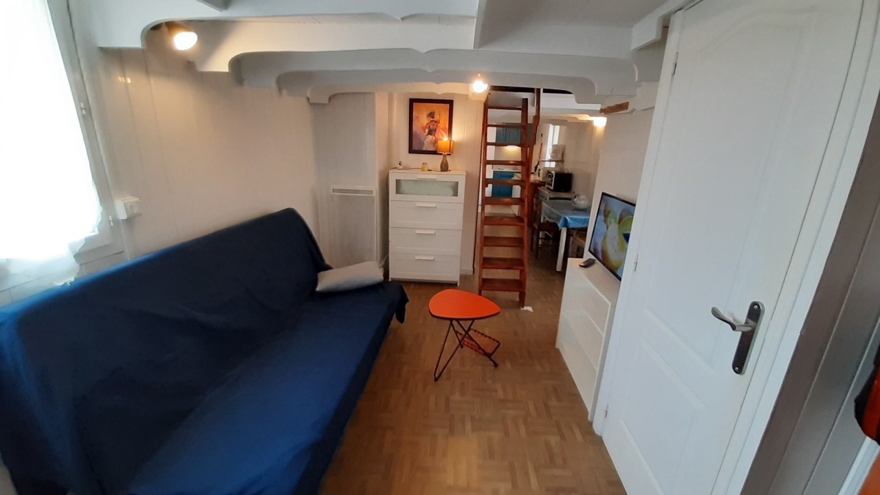 Photo of Livingroom in Valras-Plage