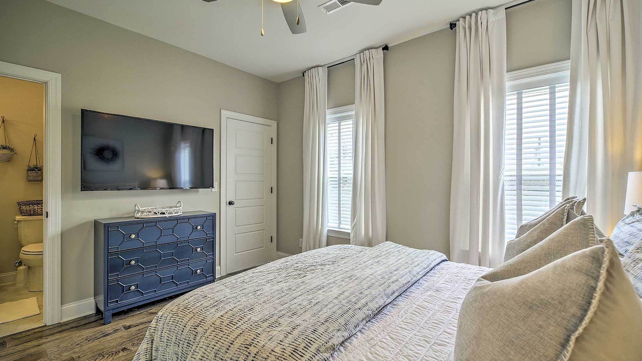 Photo of Bedroom in Downtown Chattanooga