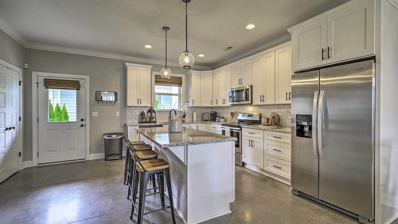 Photo of Kitchen in Downtown Chattanooga