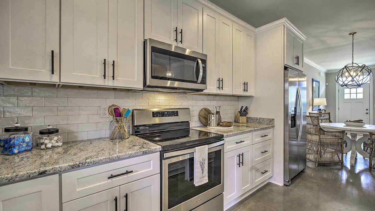 Photo of Kitchen in Downtown Chattanooga