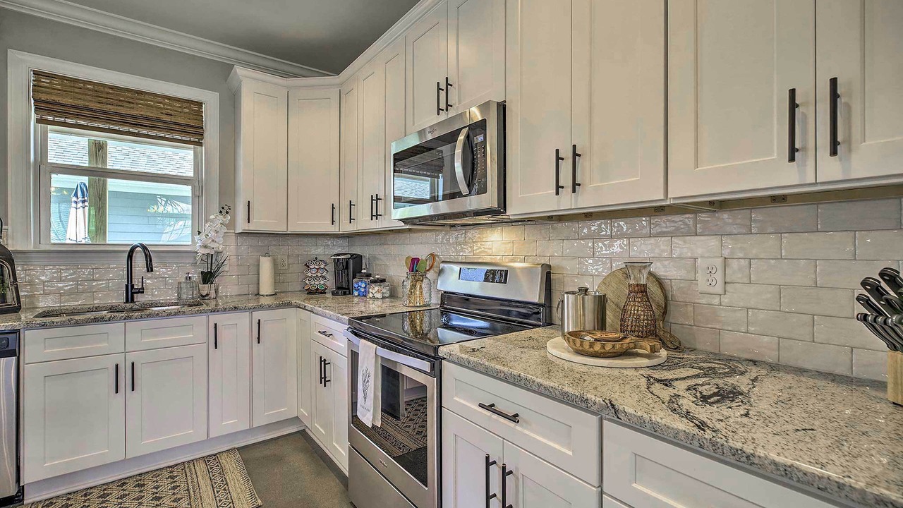 Photo of Kitchen in Downtown Chattanooga