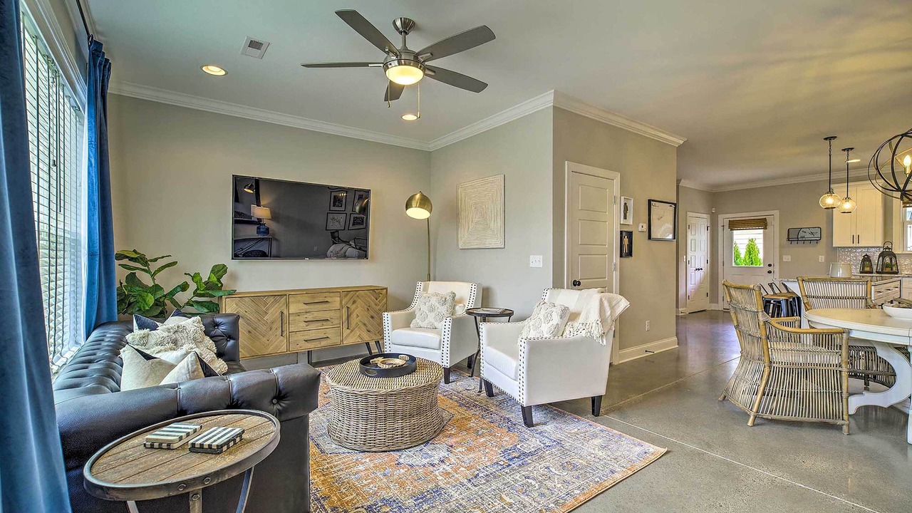 Photo of Livingroom in Downtown Chattanooga