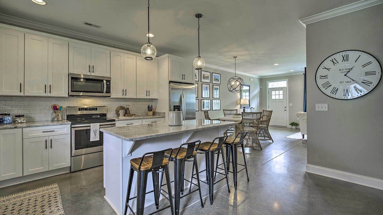 Photo of Kitchen in Downtown Chattanooga