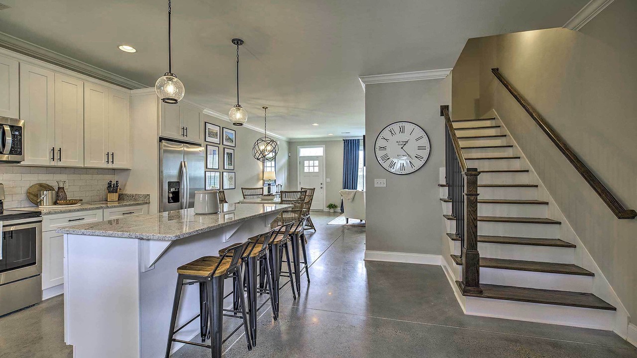 Photo of Kitchen in Downtown Chattanooga