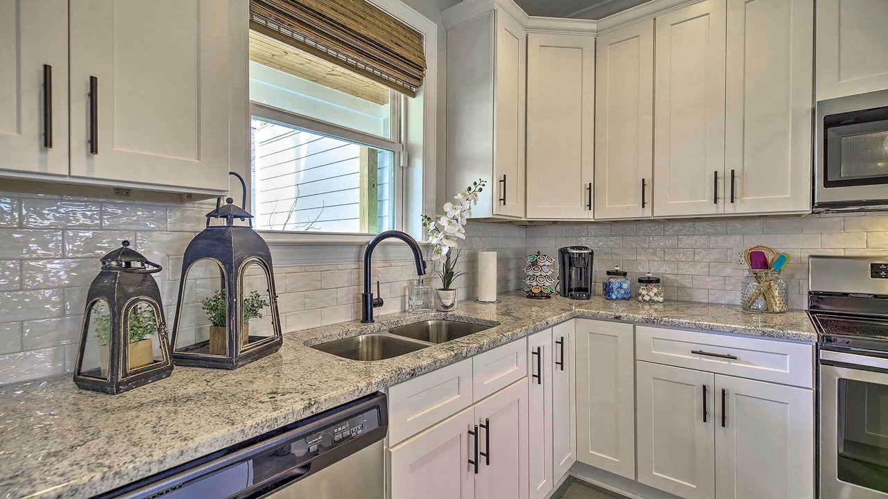 Photo of Kitchen in Downtown Chattanooga