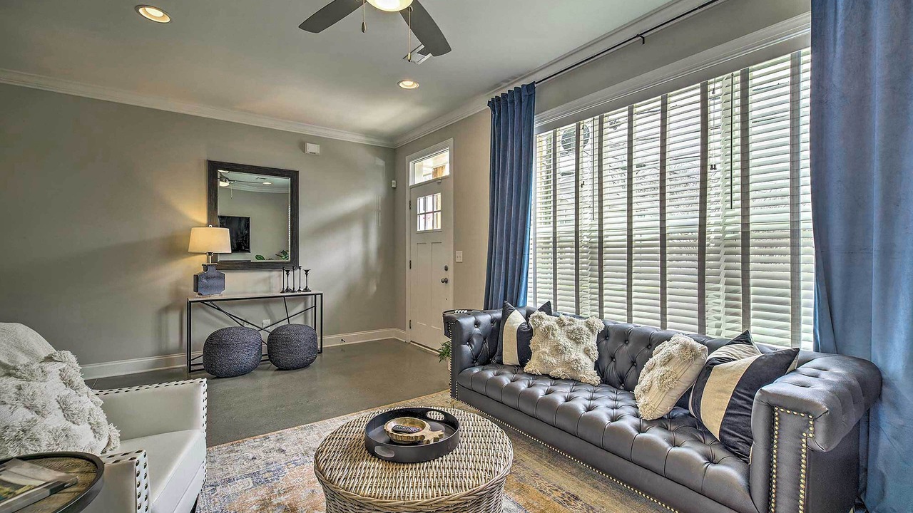 Photo of Livingroom in Downtown Chattanooga