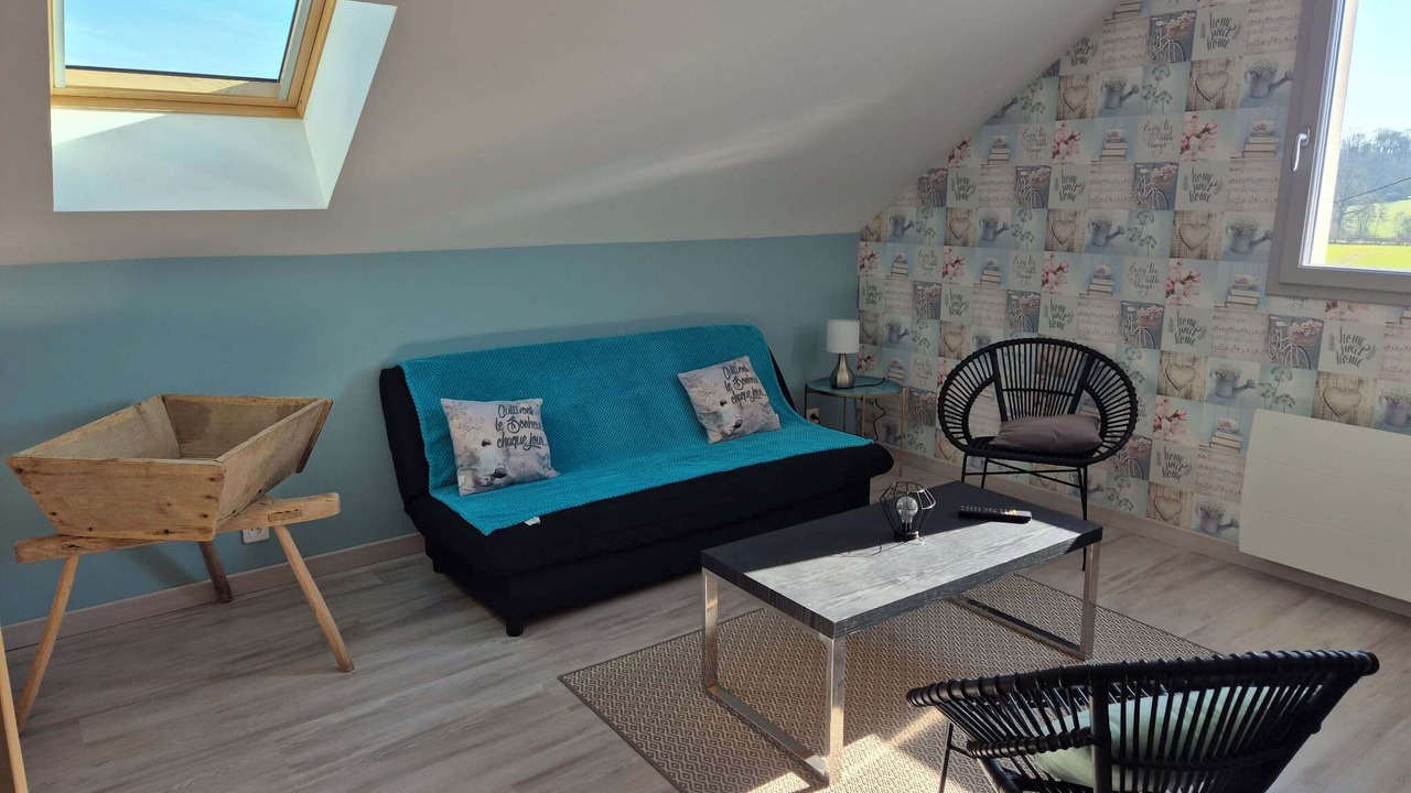 Photo of Livingroom in Henneveux