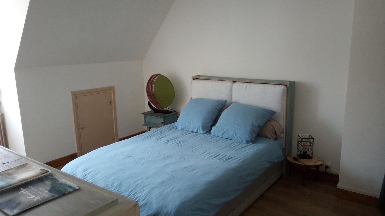 Photo of Bedroom in Le Portel