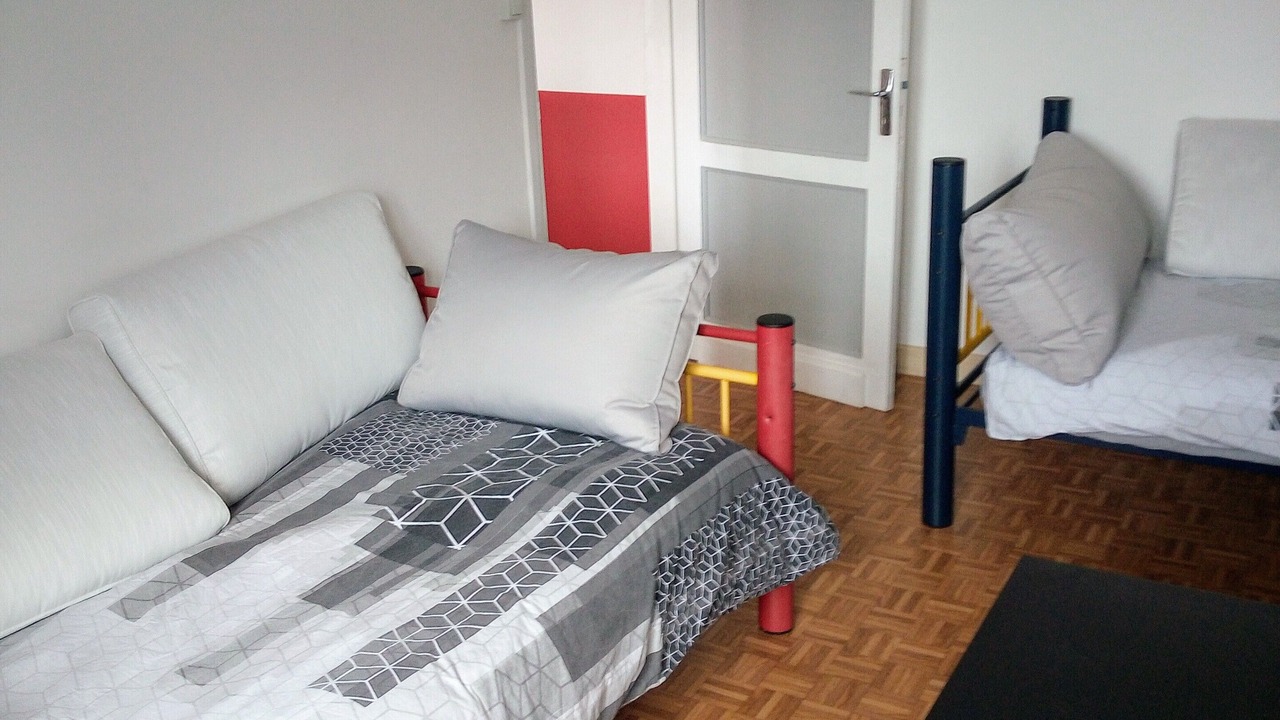 Photo of Bedroom in Le Portel