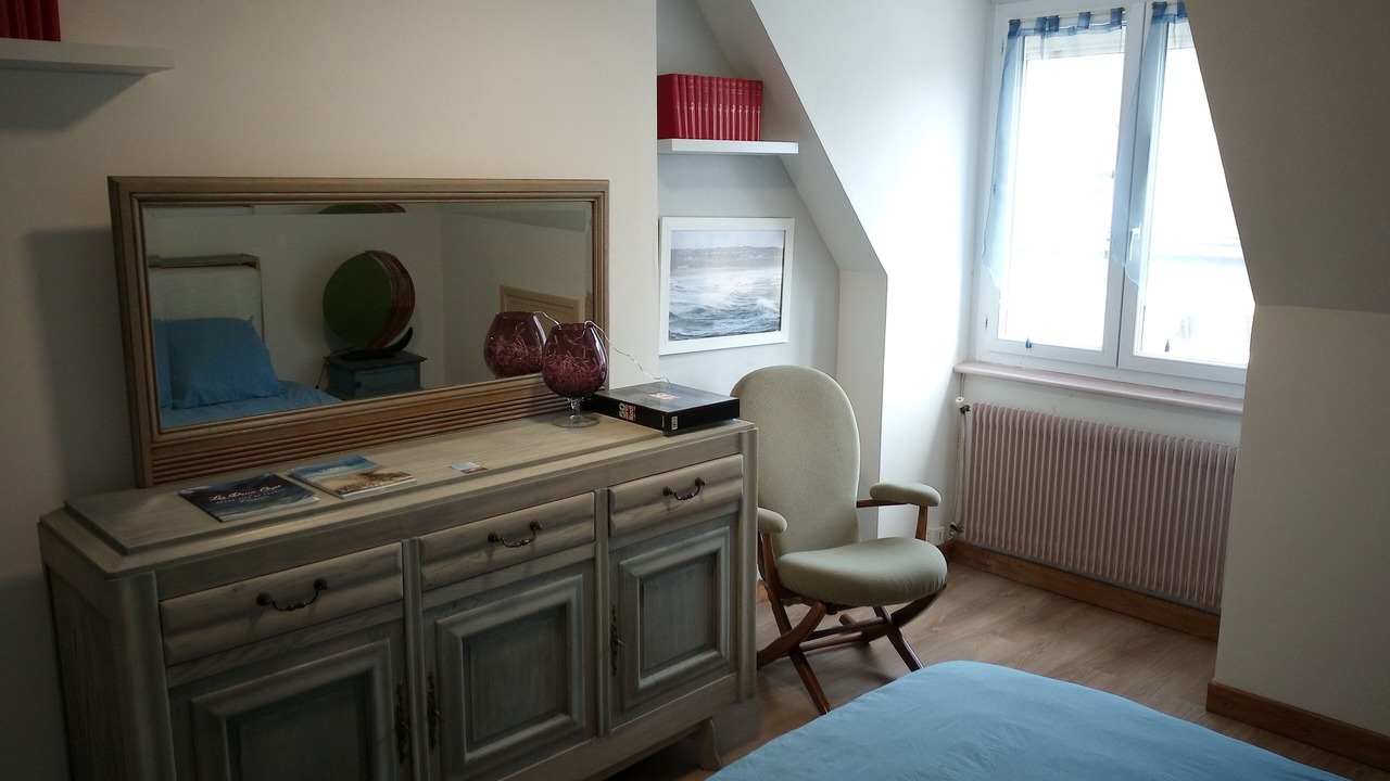 Photo of Bedroom in Le Portel