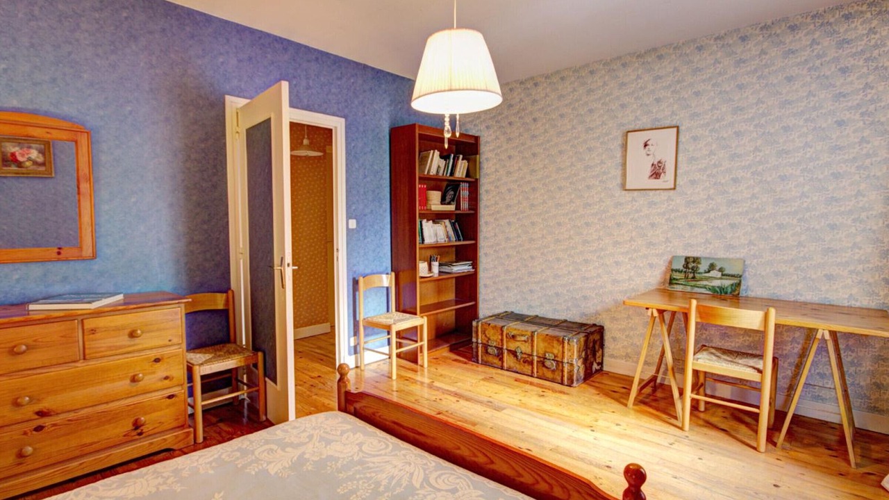 Photo of Bedroom in Saint-Alban-les-Eaux