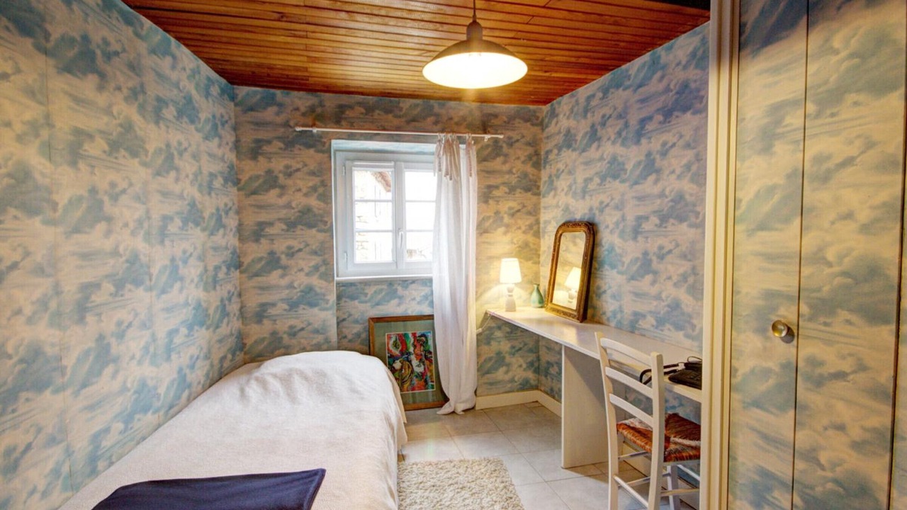 Photo of Bedroom in Saint-Alban-les-Eaux