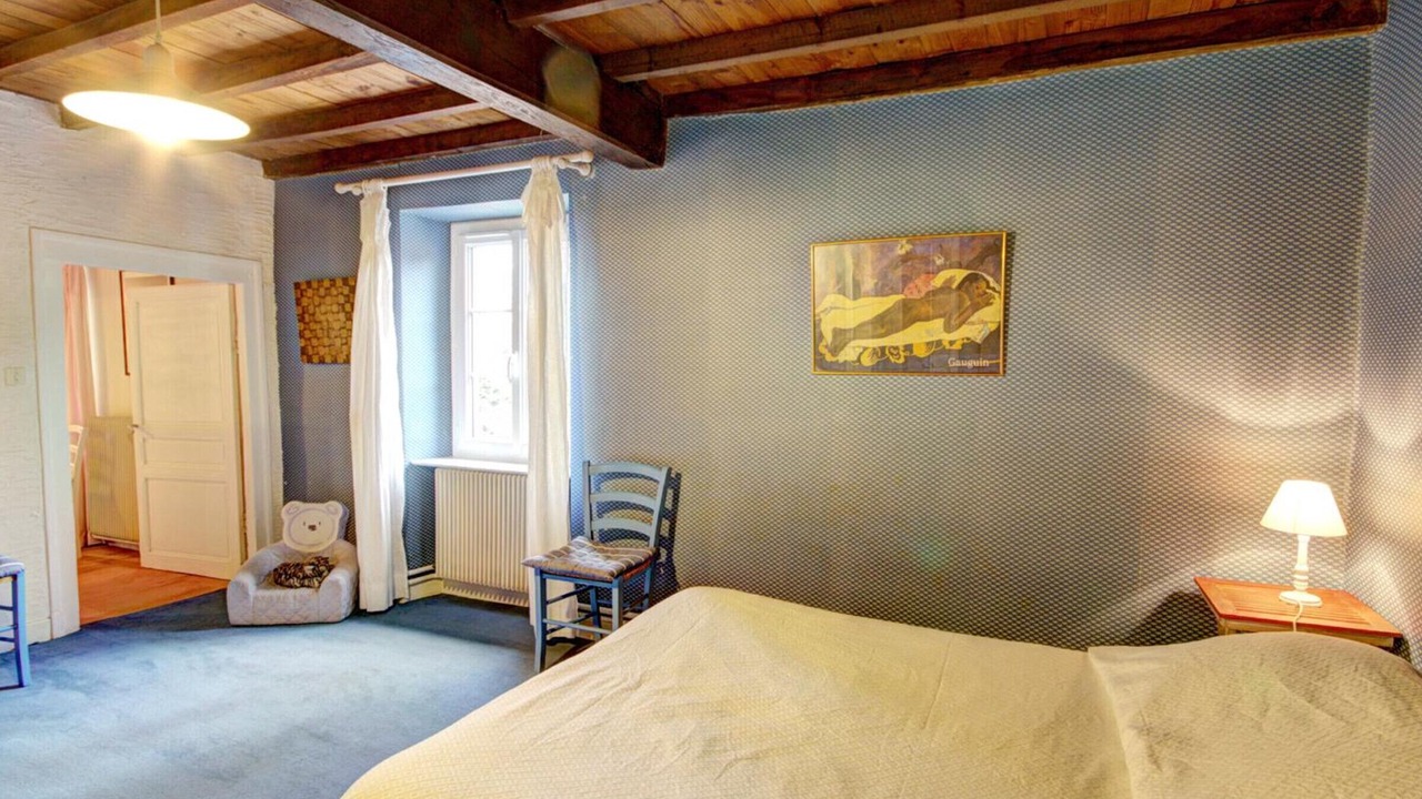 Photo of Bedroom in Saint-Alban-les-Eaux