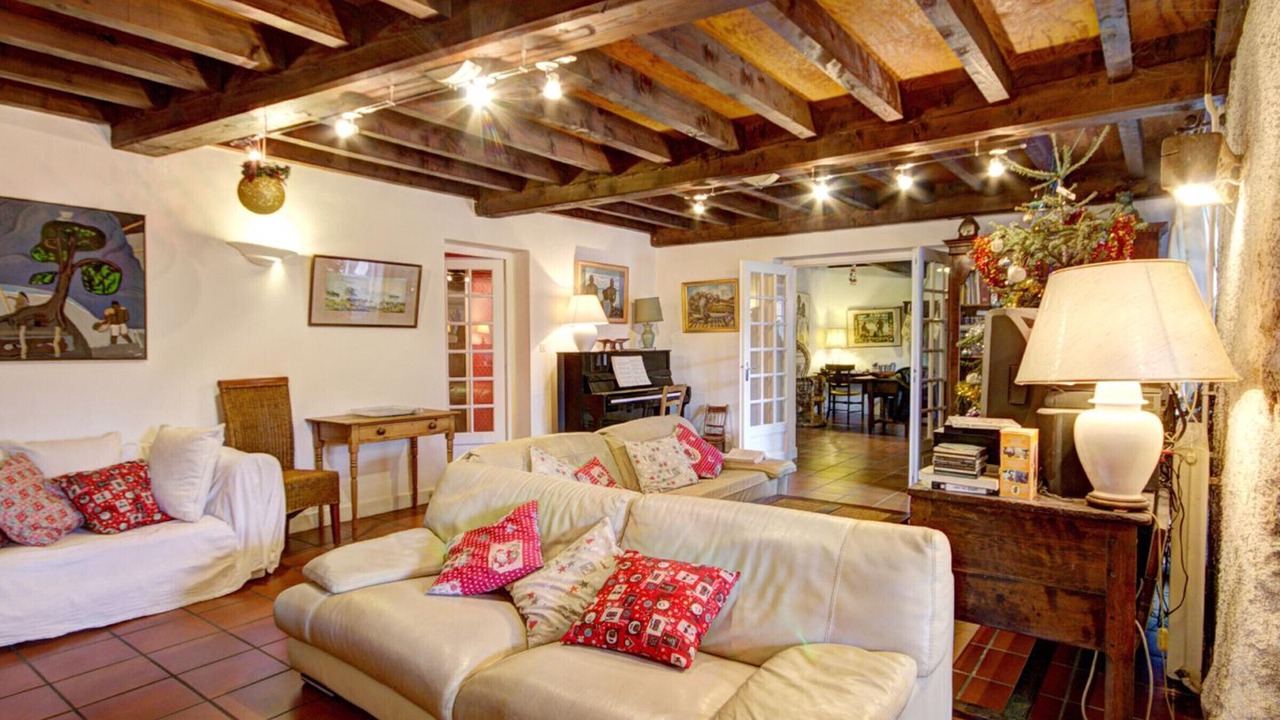 Photo of Livingroom in Saint-Alban-les-Eaux