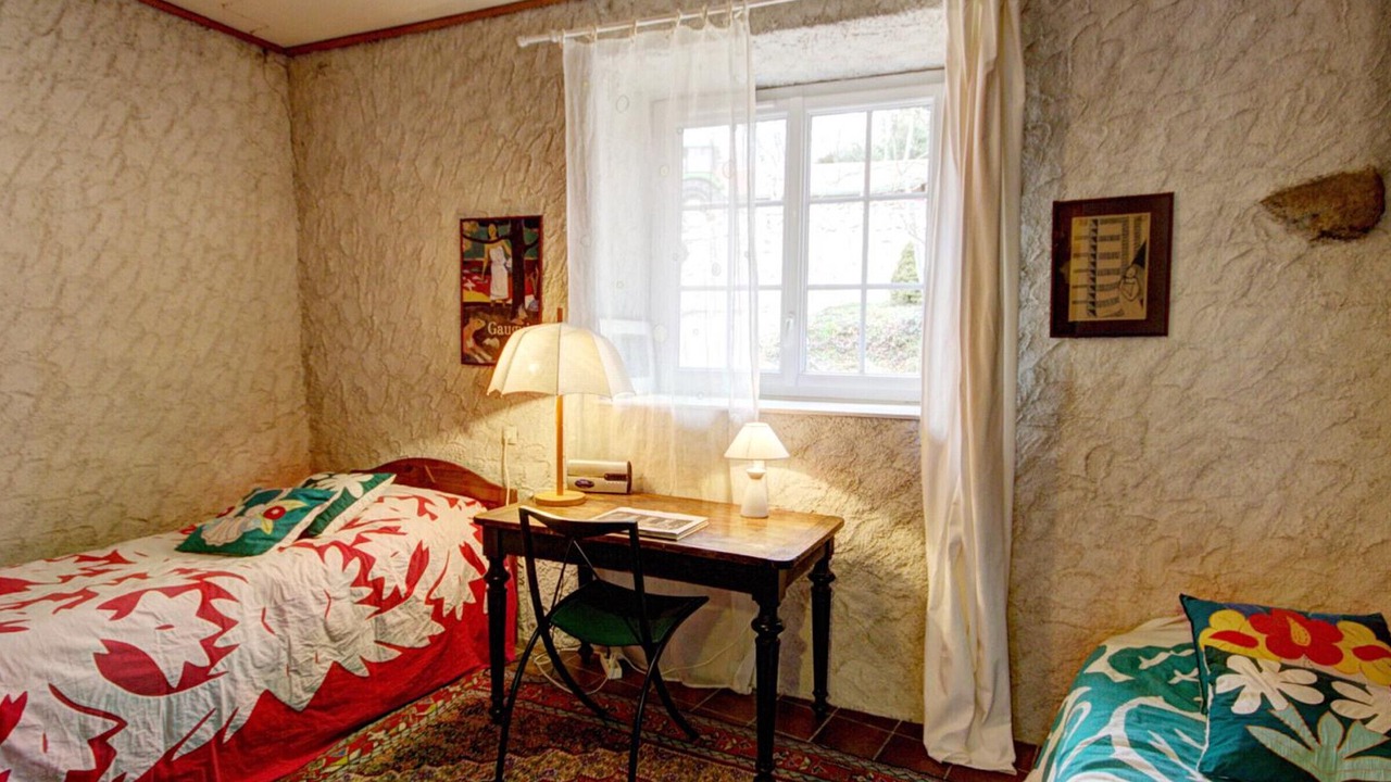 Photo of Bedroom in Saint-Alban-les-Eaux