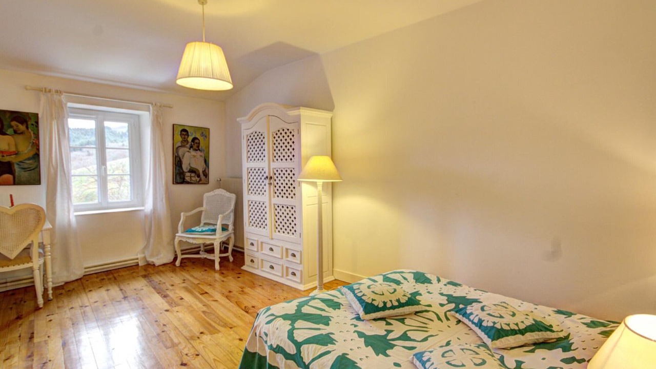 Photo of Bedroom in Saint-Alban-les-Eaux