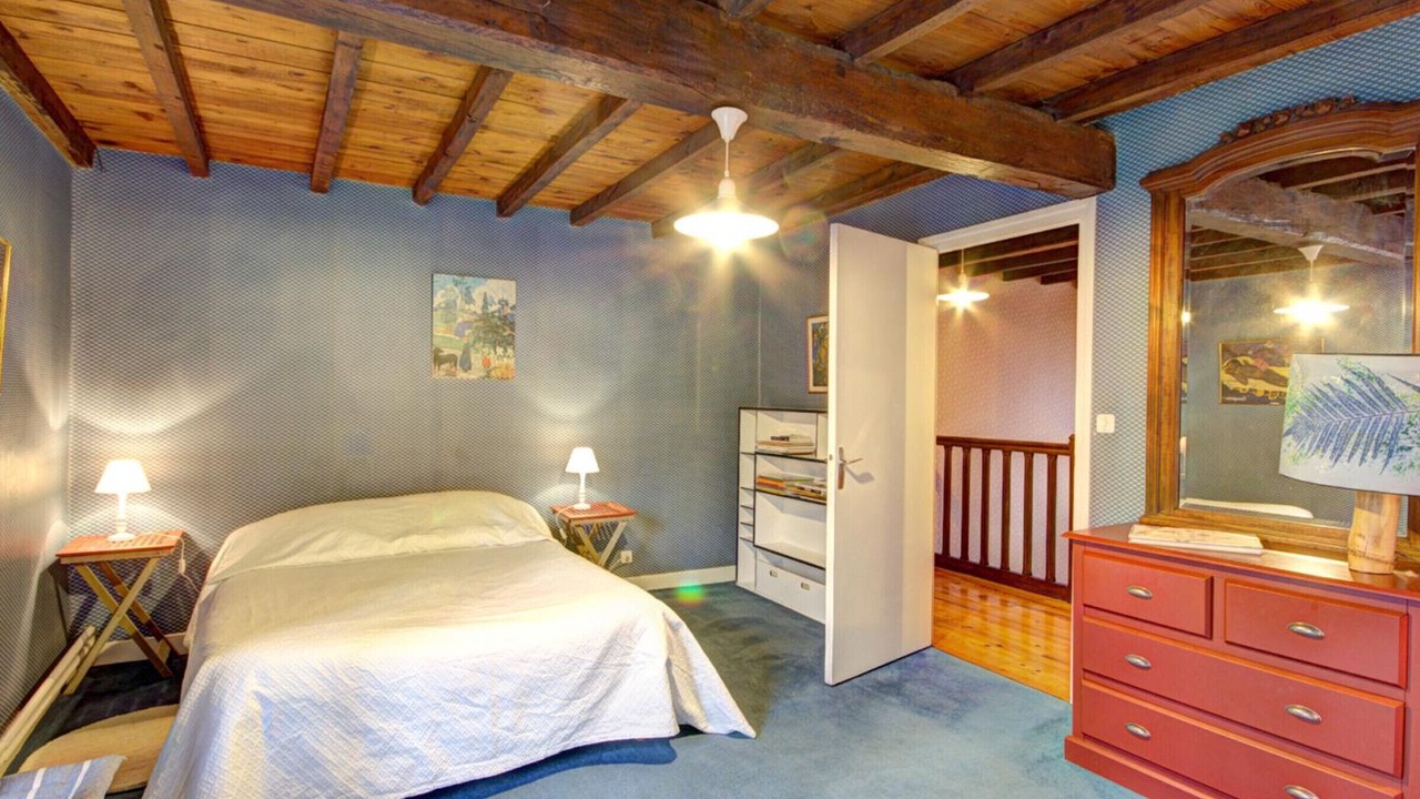 Photo of Bedroom in Saint-Alban-les-Eaux