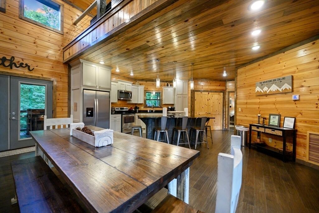 Photo of Kitchen in Broken Bow