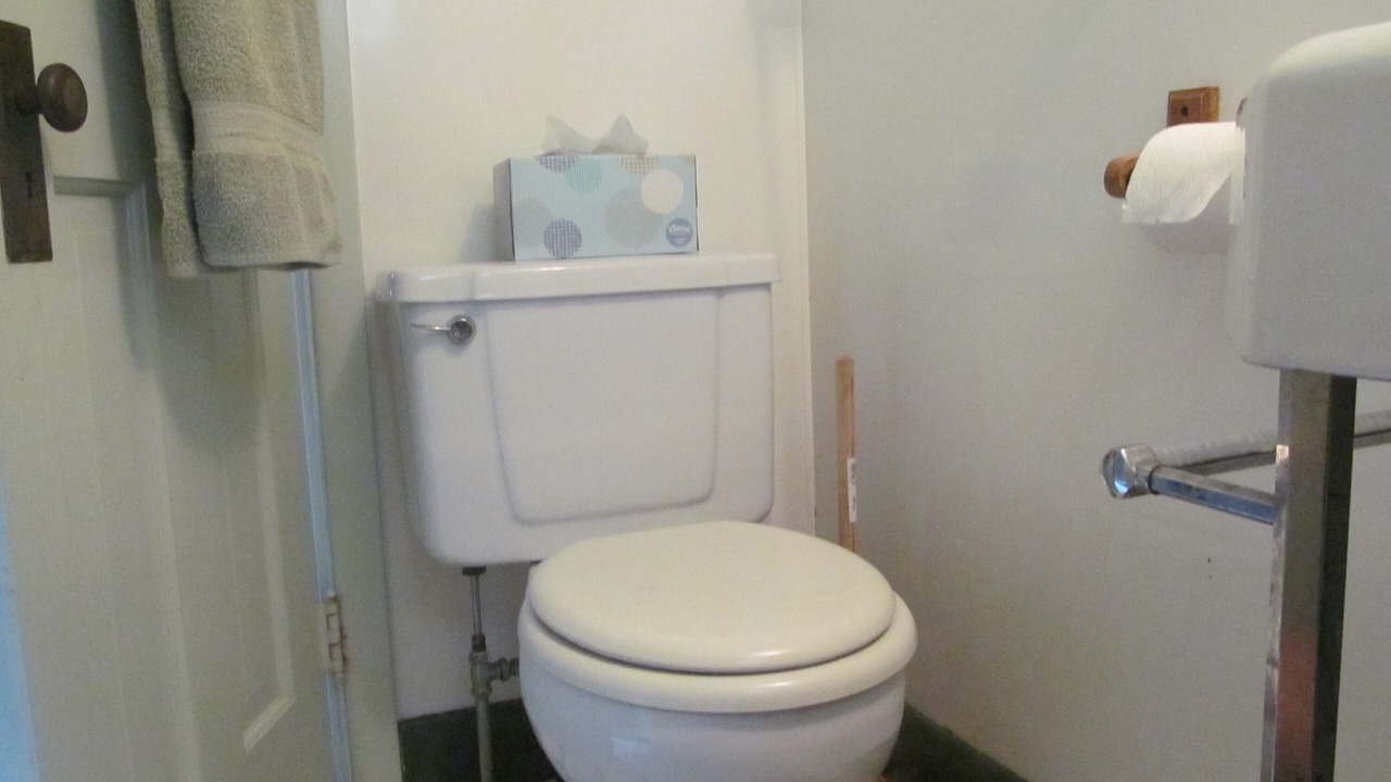 Photo of Bathroom in North Lake George