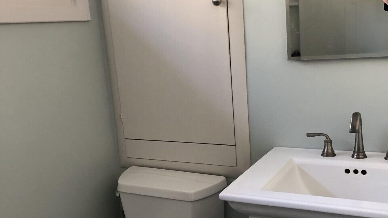 Photo of Bathroom in North Lake George