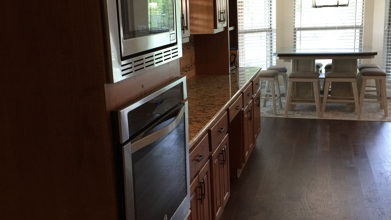 Photo of Kitchen in Albany