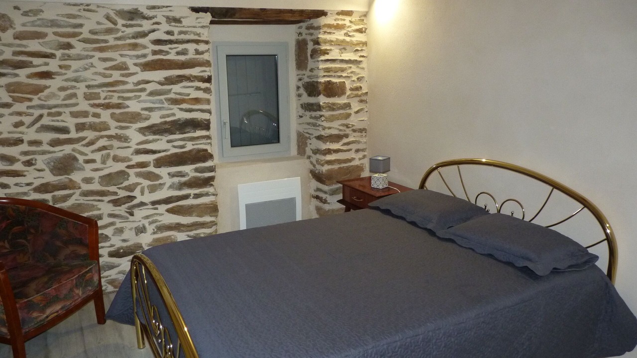 Photo of Bedroom in Saint-Pierre-Saint-Jean