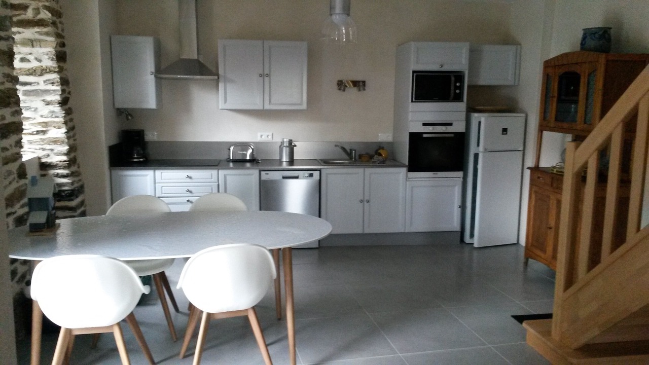 Photo of Kitchen in Saint-Pierre-Saint-Jean