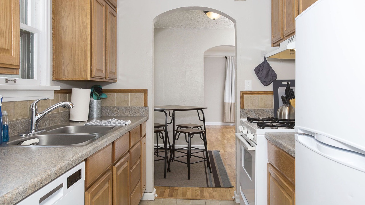 Photo of Kitchen in Central - Terry