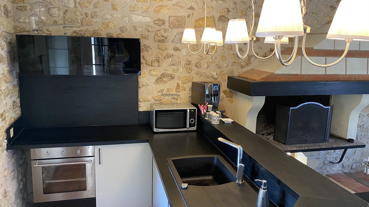 Photo of Kitchen in Sache