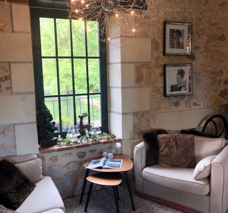 Photo of Livingroom in Sache