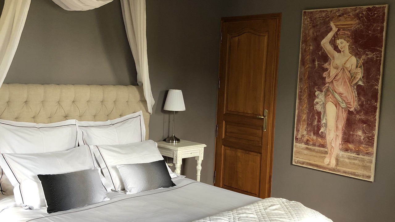 Photo of Bedroom in Sache