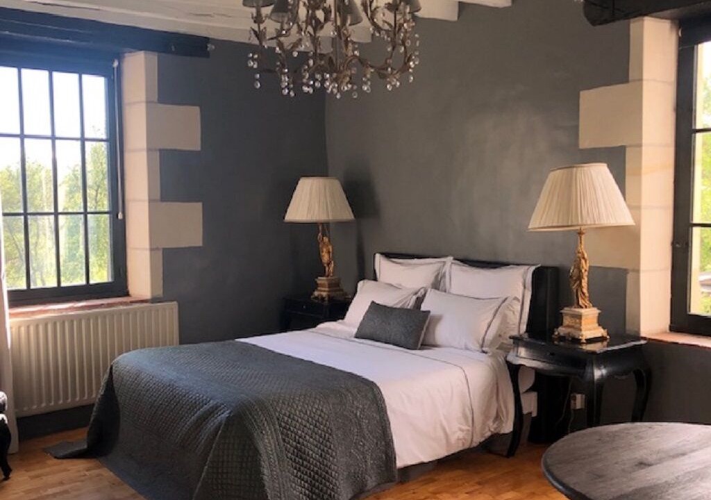 Photo of Bedroom in Sache