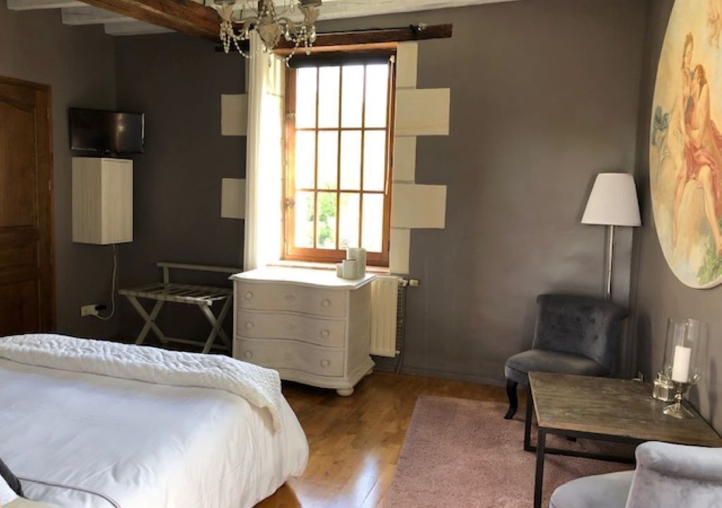 Photo of Bedroom in Sache