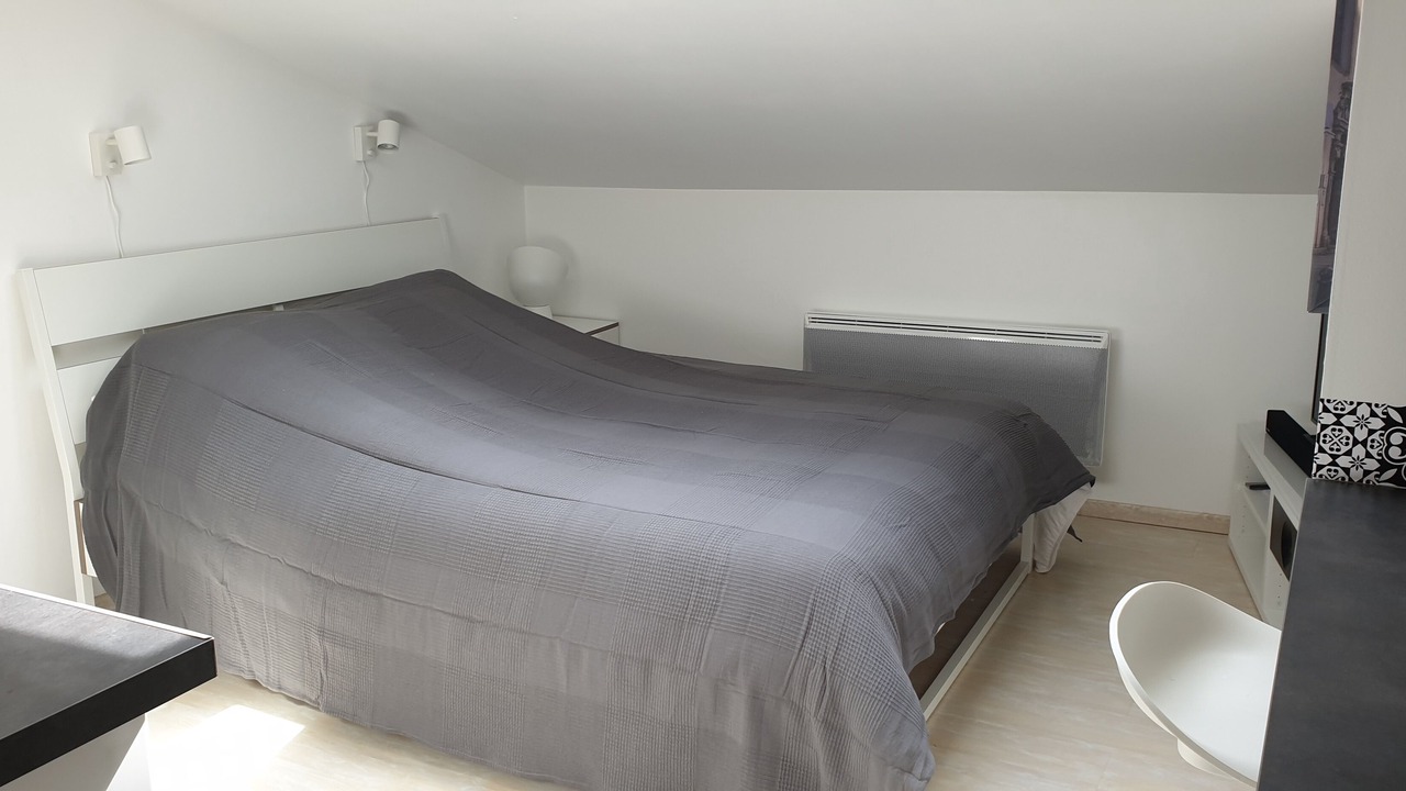 Photo of Bedroom in Saint Nicolas - Charles III - Ville vieille - Trois Maisons - Leopold