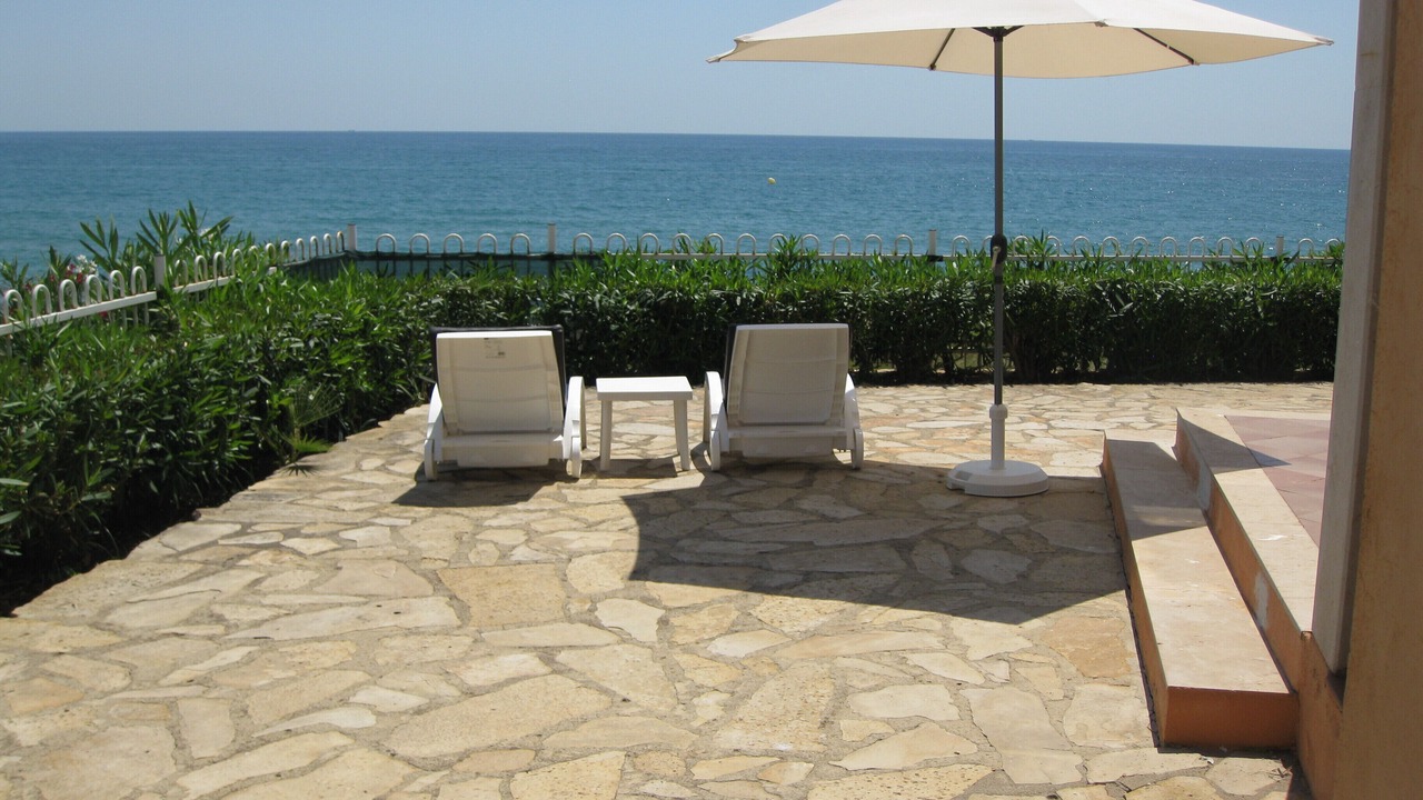 Photo of Patio Balcony in Alcossebre