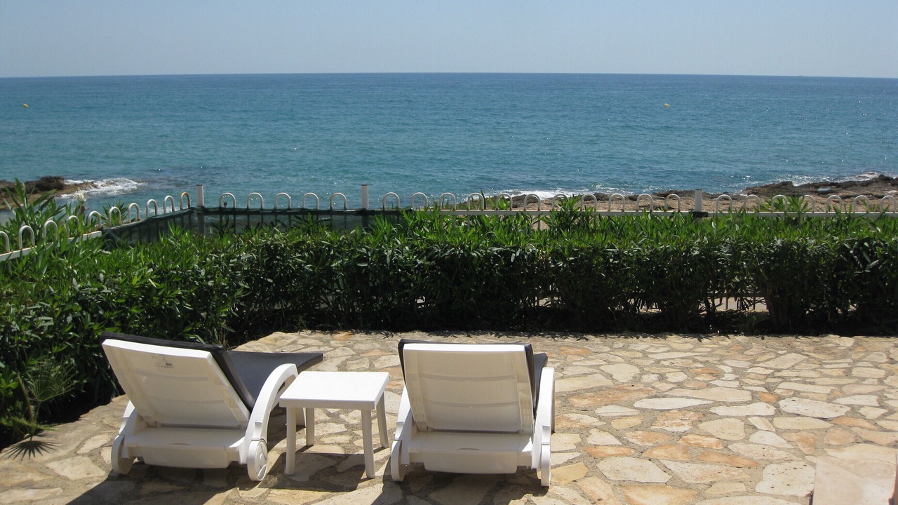 Photo of Patio Balcony in Alcossebre