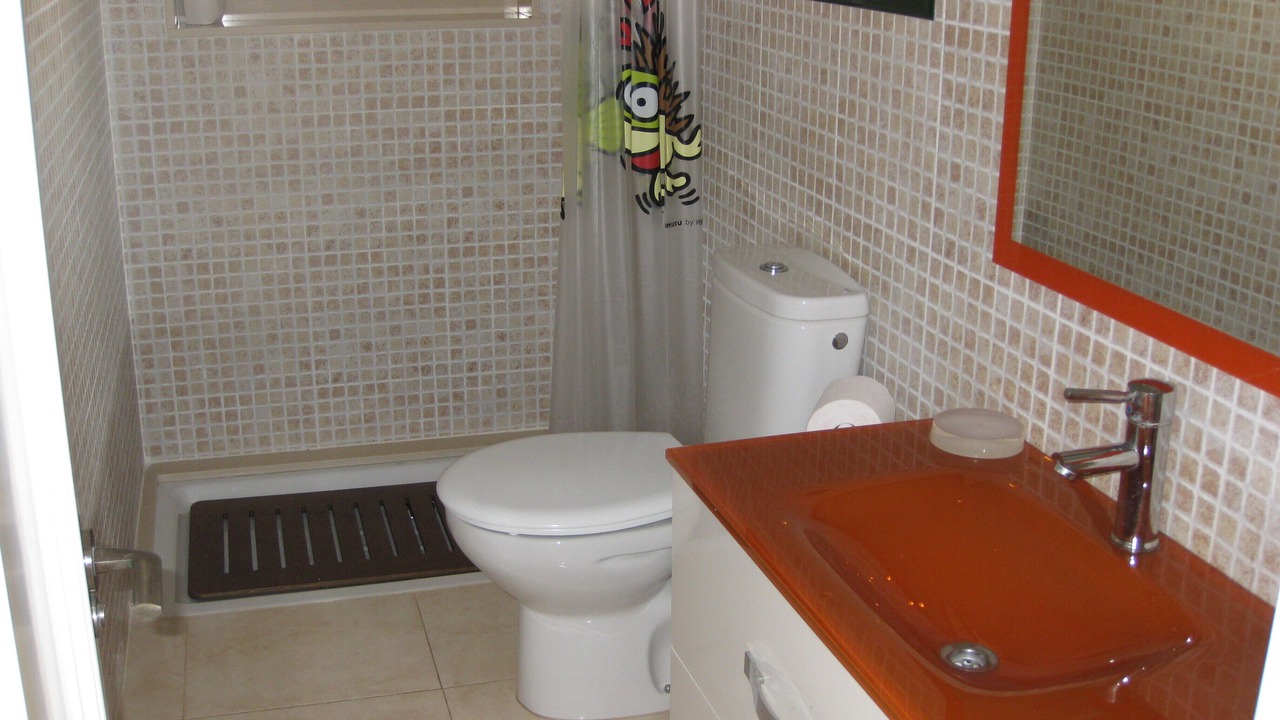 Photo of Bathroom in Alcossebre