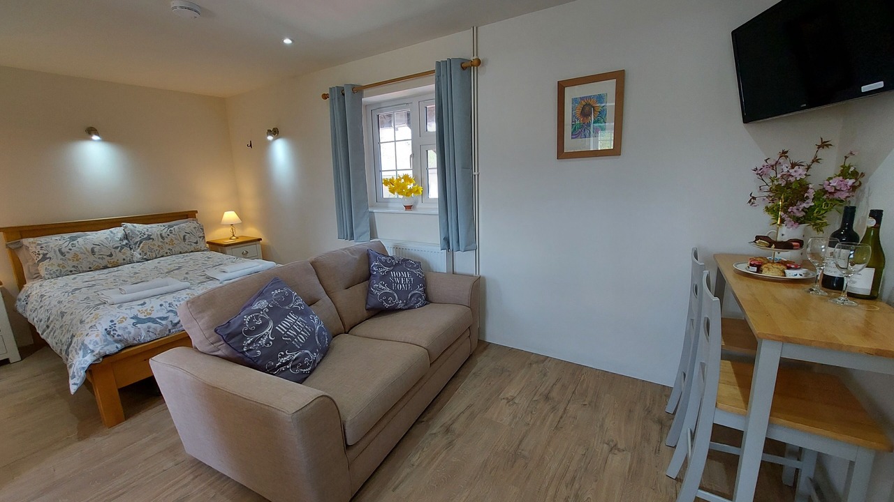 Photo of Bedroom in Howlett End