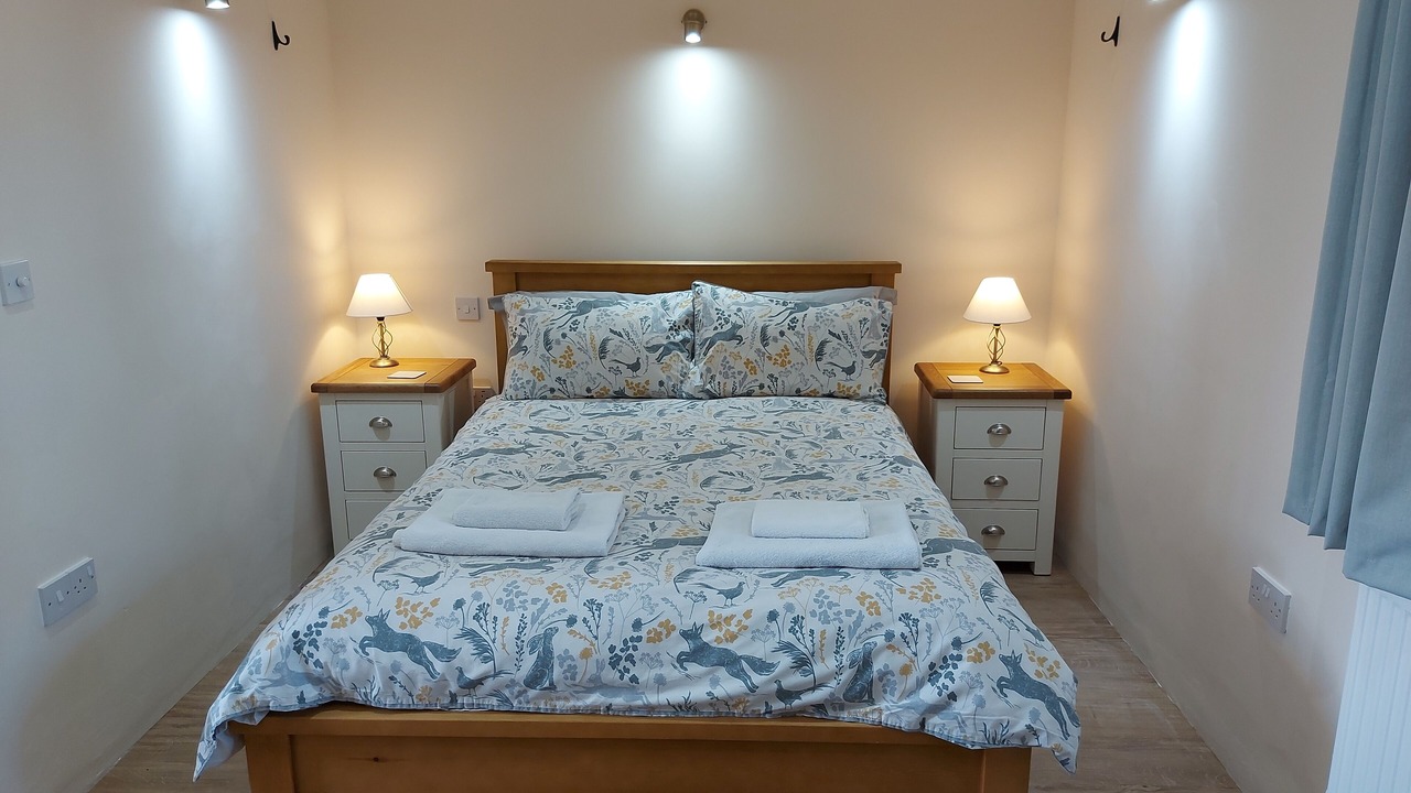 Photo of Bedroom in Howlett End