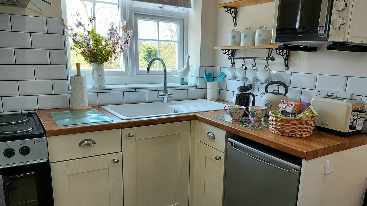 Photo of Kitchen in Howlett End