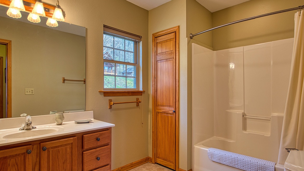 Photo of Bathroom in Waynesville