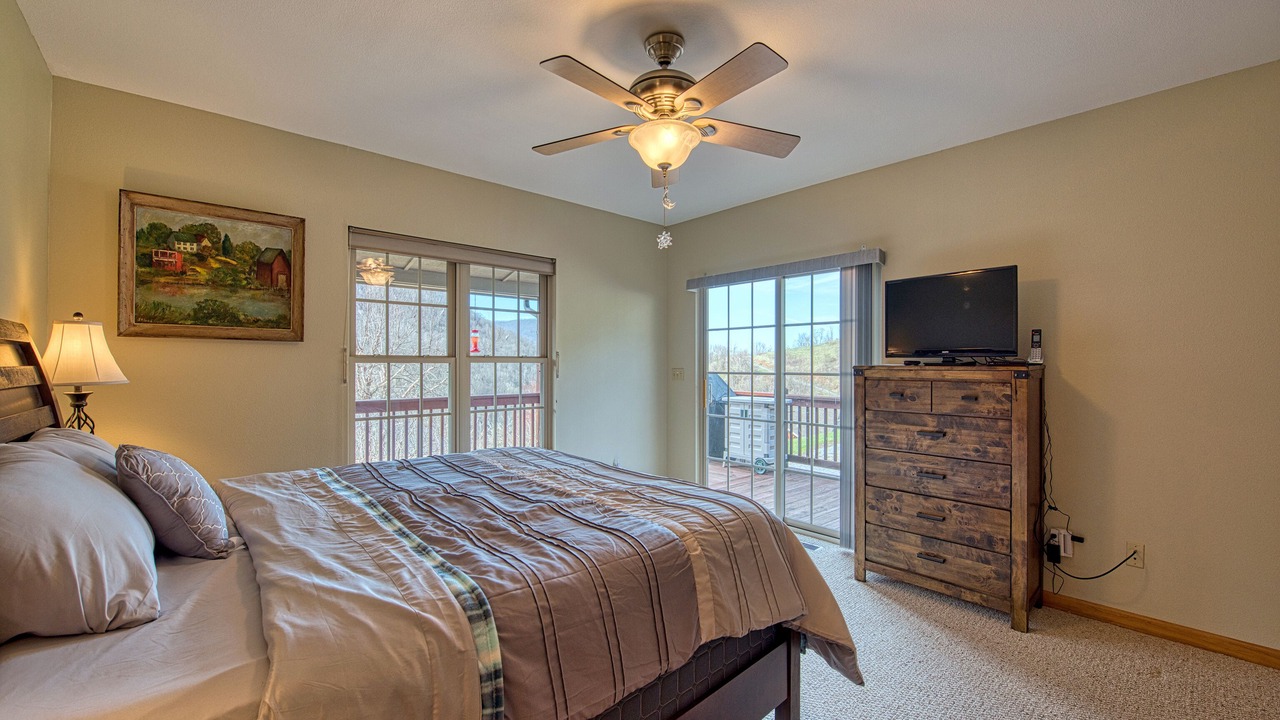 Photo of Bedroom in Waynesville